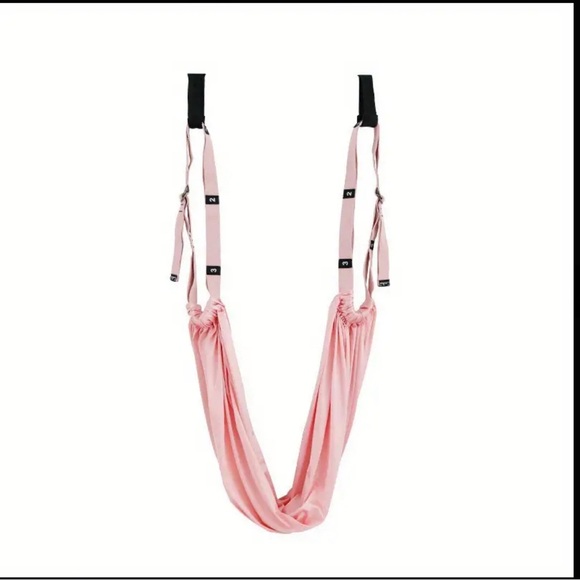 YOGA SWING Premium Aerial, Acrobatic Anti gravity Yoga swing kit NWOT - Picture 1 of 3